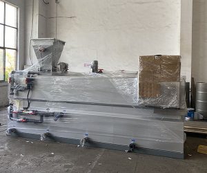 三腔全自動加藥裝置