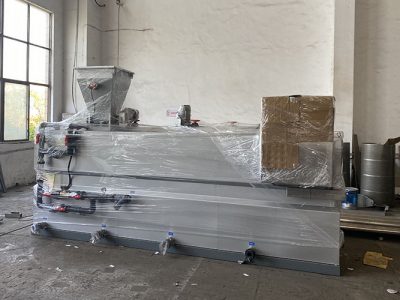 三腔全自動加藥裝置