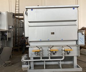 纖維轉盤過濾器