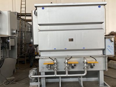 纖維轉盤過濾器