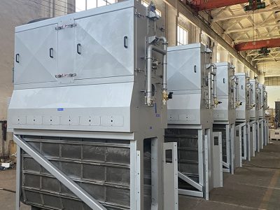 內進流網板格柵