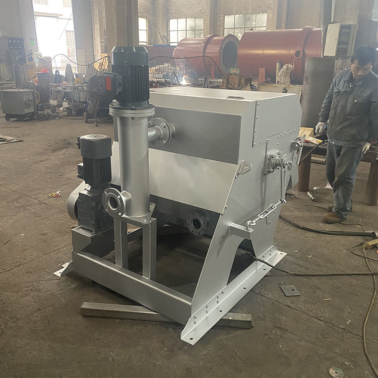 生活污水處理工藝-磁分離器 生活污水處理工藝-磁分離器